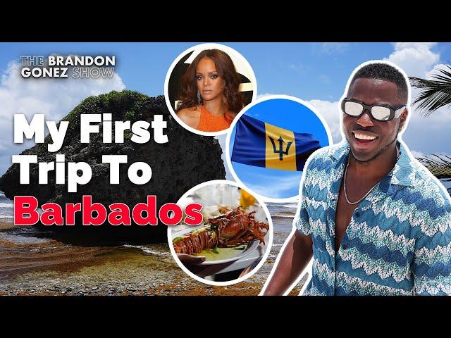 My first trip to Barbados and here's why you should visit!