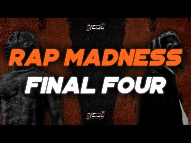 Are These The Top 4 Rappers Alive?! (Rap Madness Final 4 Results)