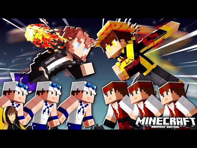 RACE for the HIGHEST Bounty then BATTLE with CREWS!?! | Minecraft