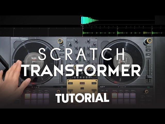Scracht Transformer Tutorial (Ejercicios + Tips).