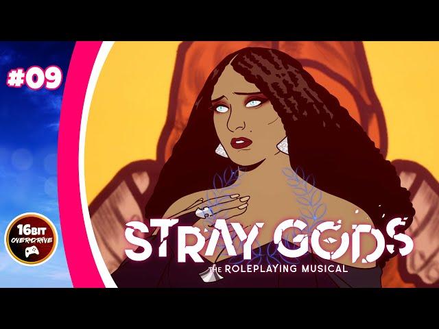 Aphrodite's Song - Stray Gods: The Roleplaying Musical (09)