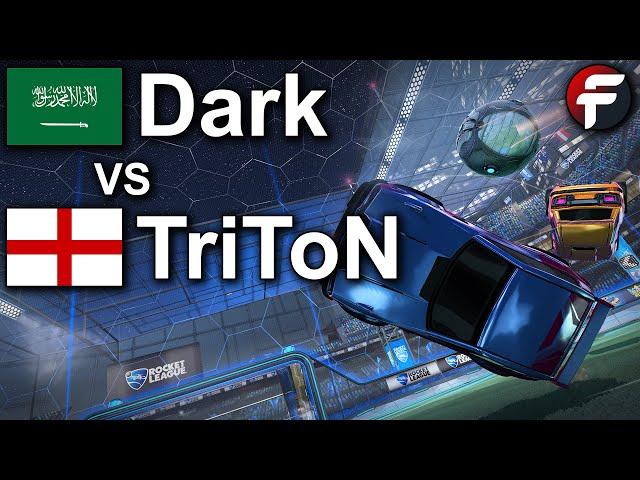 Dark vs TriToN | Returning Players 1v1