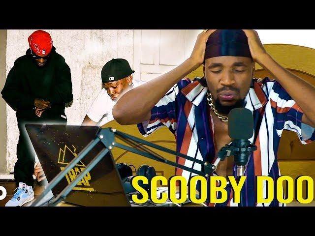 GRINGO REACT DEREK feat. ABBOT - Scooby Doo (Official Music Video)