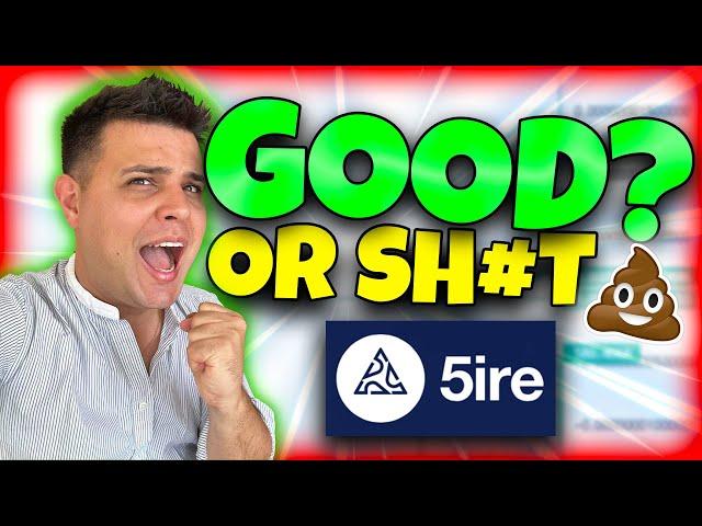 5IRE Token 5IRE Crypto Review  Will I buy some? *WATCH BEFORE YOU BUY