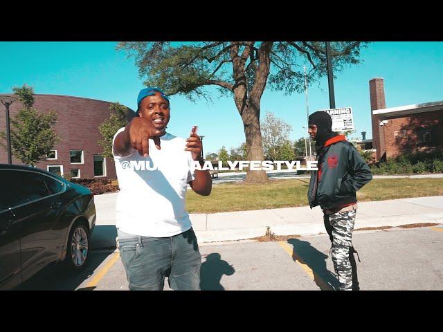 Mal - " Visions" ( Shot by AV ) Muzik A Lifestyle