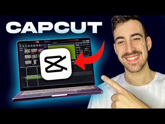 Cómo INSTALAR y EDITAR CAPCUT para PC  2024