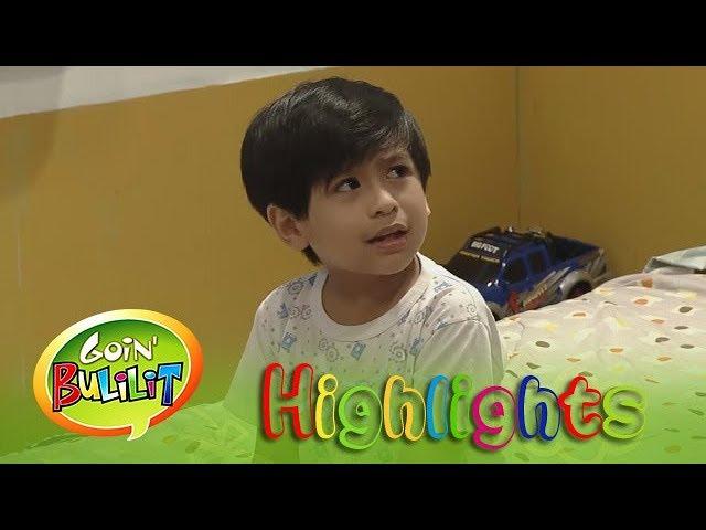 Goin' Bulilit: Notnot Palusot