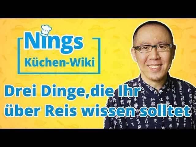 ??Giftig, gefährlich, Kalorienbombe?? Drei Dinge, die Ihr über Reis wissen solltet