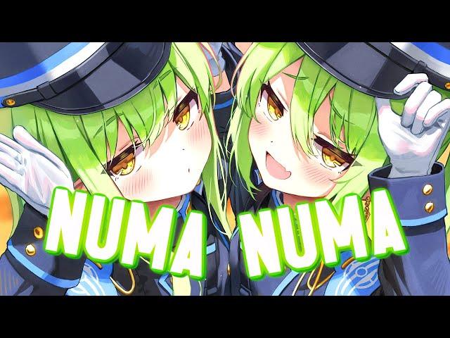 Nightcore → Numa Numa (Remix) (Lyrics)