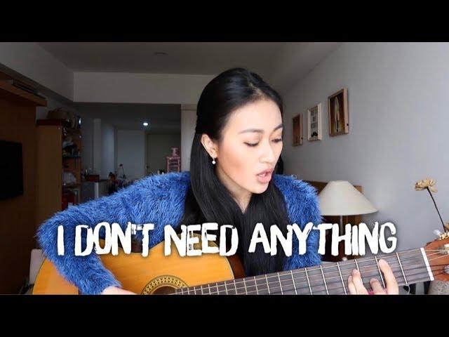 MY FIRST COVER! - Refreshing | Clarin Hayes