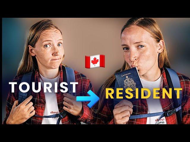 How to Come to Canada as a Tourist and Stay - 7 Legal Ways!