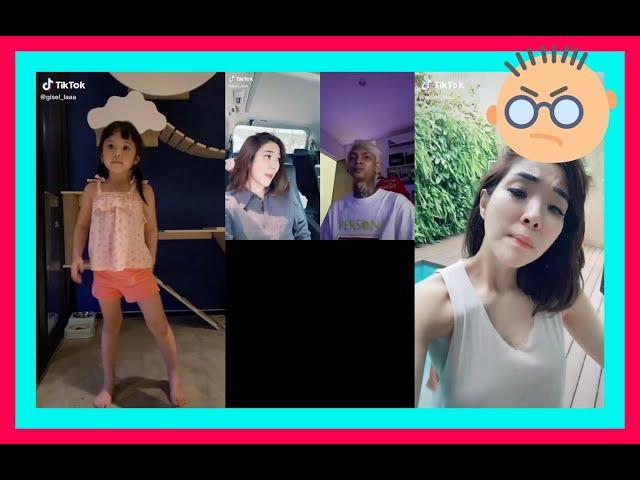 Gisel laaa Tiktok Compilation