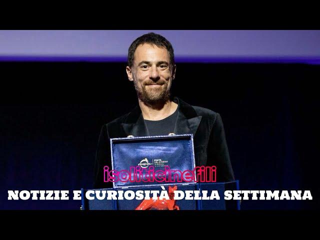 Cinema: notizie e curiosità della settimana | 31.10.2024