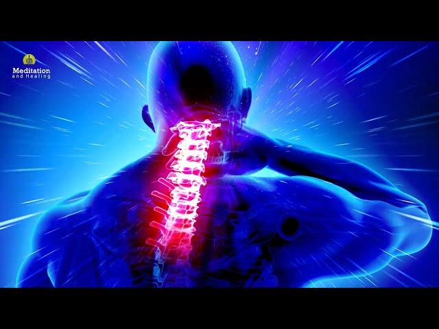 Neck & Upper Back Pain Relief Meditation Music l Return To A Relaxed State Of Mind l Heal Your Pain