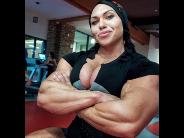 Наталия Кузнецова - Богатырь в Юбке / Women Bodybuilders