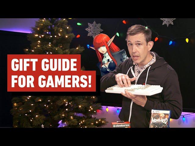 Holiday Gift Guide for Gamers