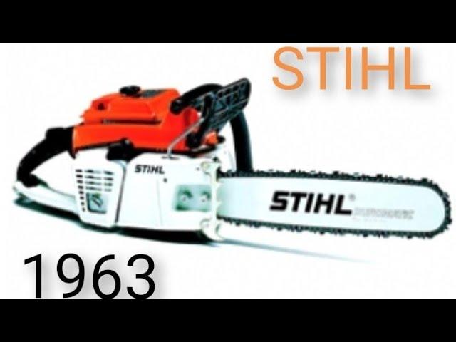 купил редкий stihl 1963г,попытка запустить