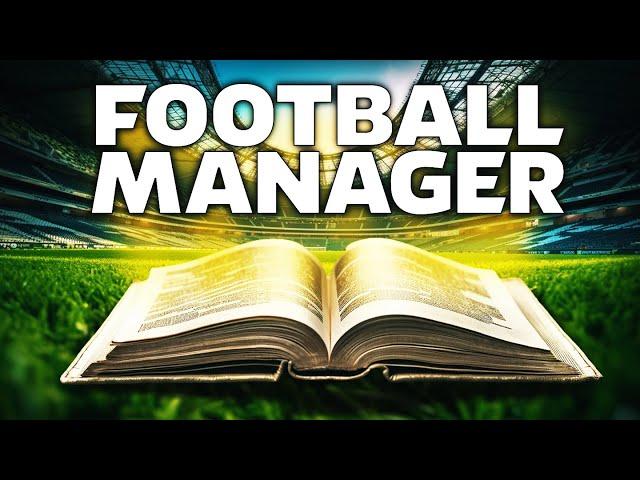 Football Manager für Einsteiger: Die ersten Schritte