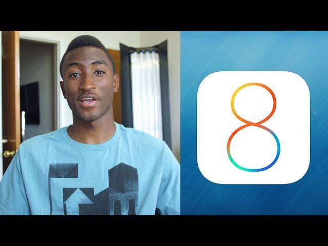 iOS 8 Features & Impressions!