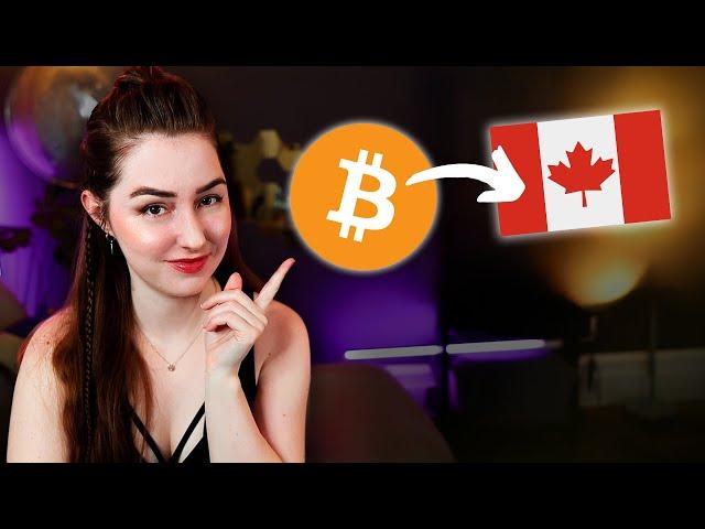 How to Buy Crypto in Canada for Beginners (Shakepay & Newton Tutorial)