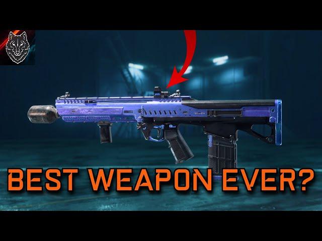 BEST WEAPON EVER? RM68