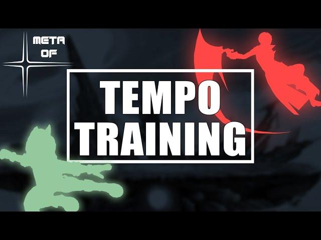 Smash Ultimate Tempo Training - Play As Fast As Possible! | Meta Of Smash