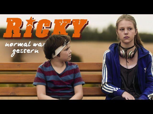 Ricky - Normal war gestern (deutscher FAMILIENFILM, ganzer film deutsch, familienfilme, spielfilme)