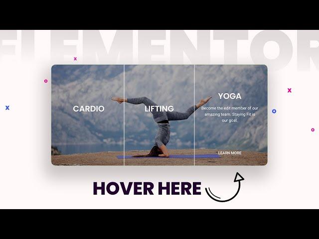 Elementor Hover To Change Container Background Image | WordPress Elementor Tutorial (Tips & Tricks)