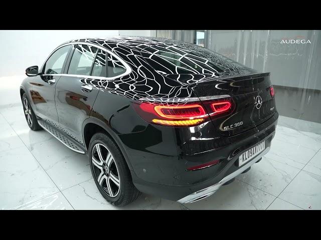 Mercedes-Benz - Paint Protection Film Installation - PPF Coating