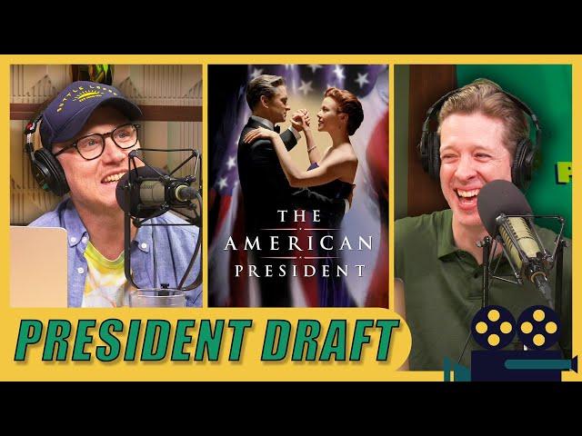 The Presidential Movie Draft, With Griffin Newman and David Sims of 'Blank Check' | The Big Picture