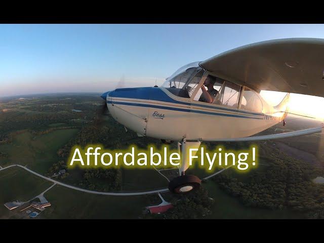 The most fun and affordable airplanes in general aviation!