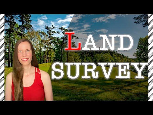 What Is LAND SURVEYING? 6 Things You Need to Know