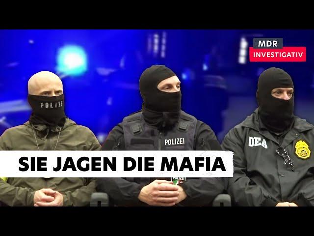 Die Macht der Mafia – Wie die `Ndrangheta-Clans von Italien bis nach Mitteldeutschland wirken | Doku