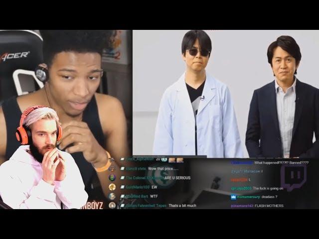 ETIKA GETS ROASTED BY PEWDIEPIE