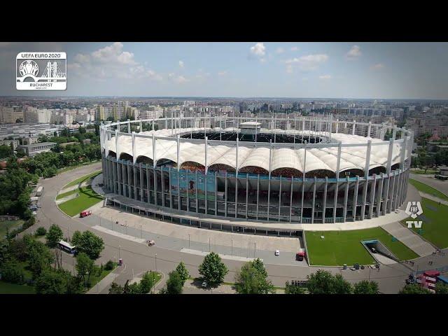 EURO 2020 se joacă pe Arena Națională!