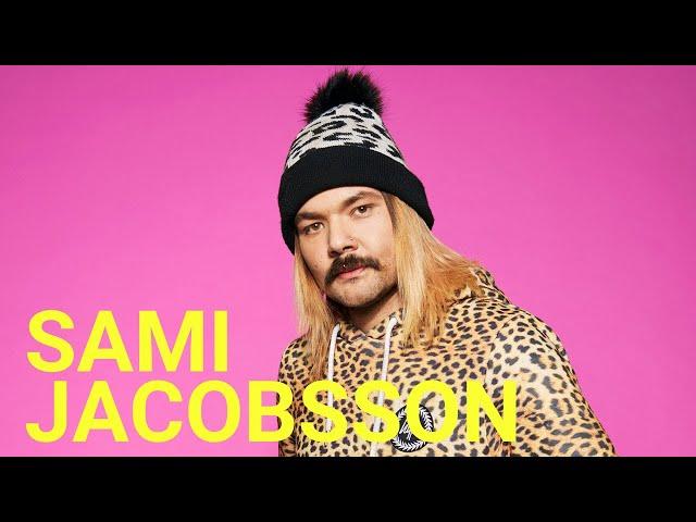 Sami Jacobsson - Big Brother Sverige 2020