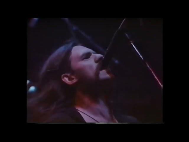 MOTÖRHEAD – Live in Toronto (Full Concert 1982)