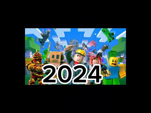 Roblox 2006-2024