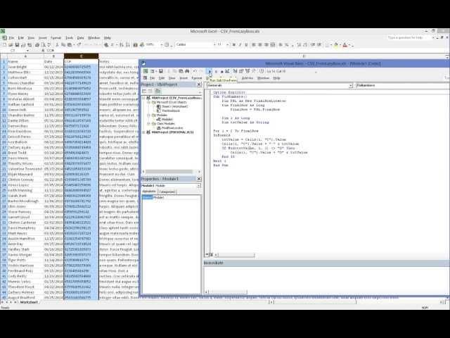 Excel VBA | Add Leading Zero to the Front of a Number