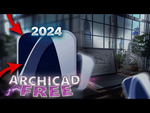 Explore ArchiCAD | New Version ArchiCAD 2024 | How To Download ArchiCAD