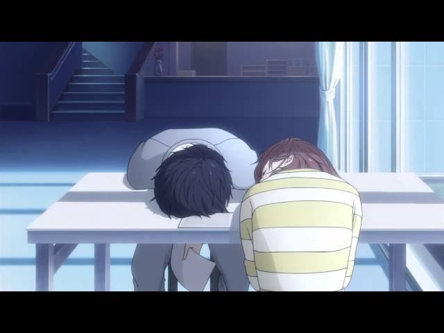 【AMV】 Be Somebody -「Ao Haru Ride」