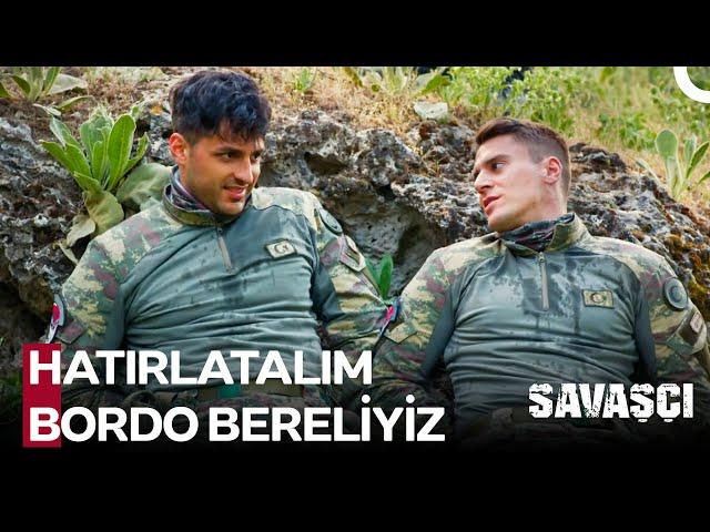 Görkem ve Savaş'ın Zor Anları - Savaşçı