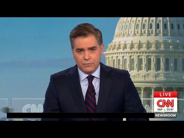 Jim Acosta Says He's Leaving CNN