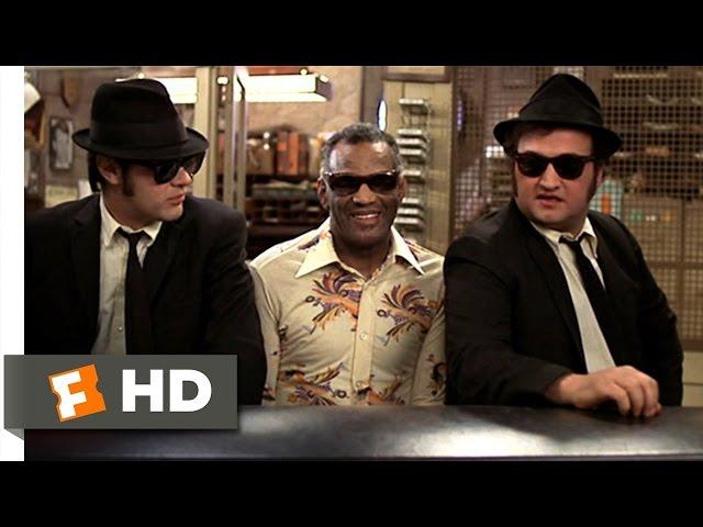 The Blues Brothers (1980) - Shake a Tail Feather Scene (4/9) | Movieclips