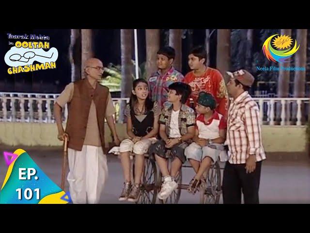 Taarak Mehta Ka Ooltah Chashmah - Episode 101 - Full Episode