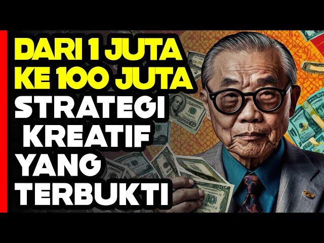 CARA GANDAKAN DARI 1 JUTA KE 100 JUTA: JANGAN SKIP VIDEO INI