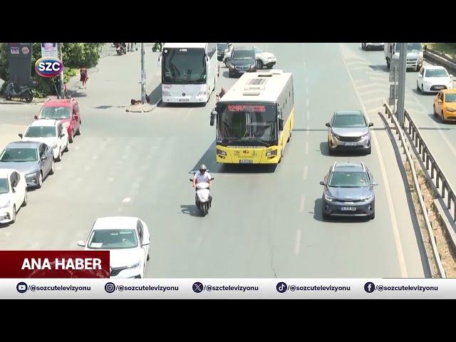 İstanbul'da Toplu Ulaşıma Zam! Minimum Taksi Ücreti 100 Lira Oldu