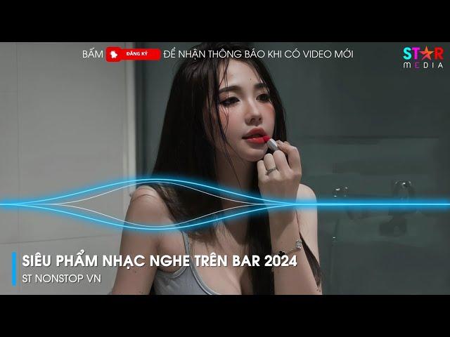 NHẠC NGHE TRÊN BAR - ÁNG MÂY VÔ TÌNH ft KISS IT BETTER REMIX - NHẠC REMIX HOT TIKTOK HAY NHẤT 2024