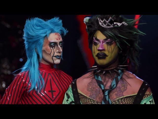 Jay Kay vs. Jarvis Hammer — Extermination Lipsync