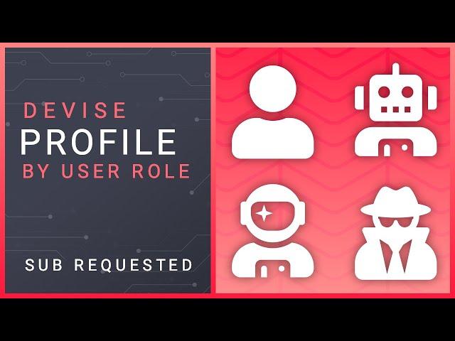 AWS+Rails: Devise Profile by User Role